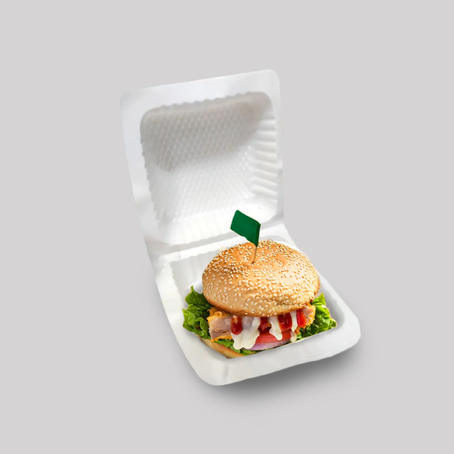 Thai Burger Box